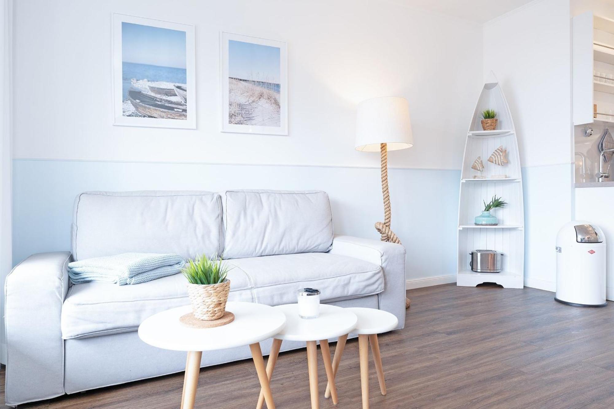 Haus Meeresstrand Gestrandet Scharbeutz Extérieur photo