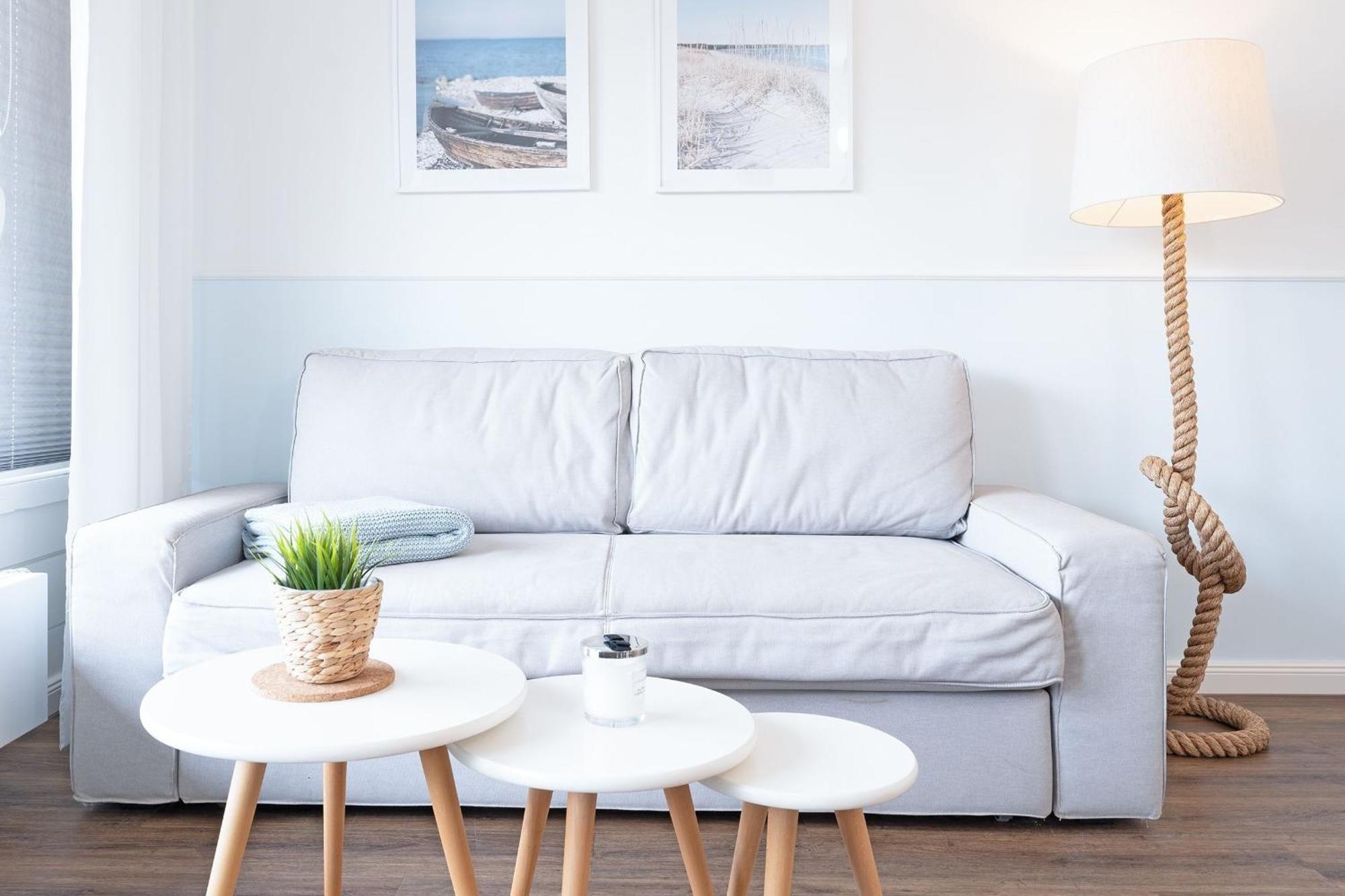 Haus Meeresstrand Gestrandet Scharbeutz Extérieur photo