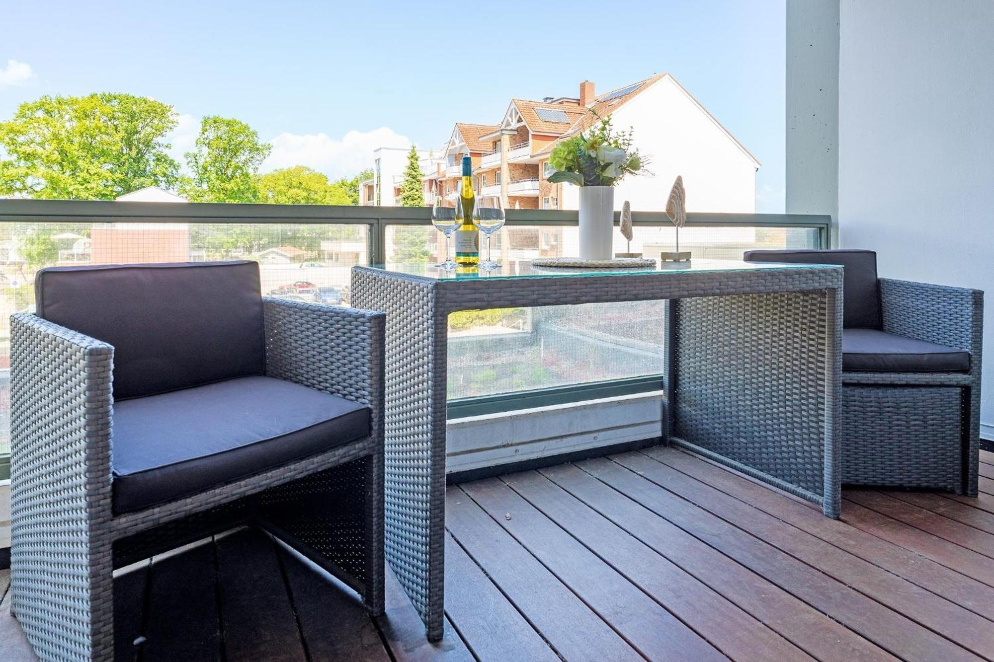 Haus Meeresstrand Gestrandet Scharbeutz Extérieur photo